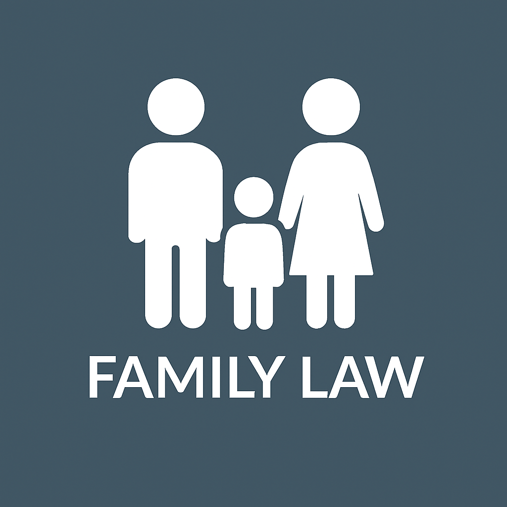 Family Law Icon