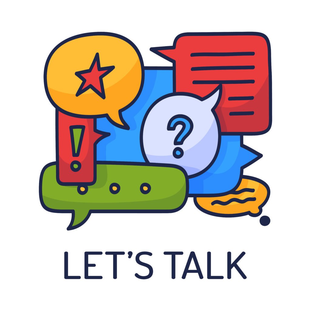 Let's Talk