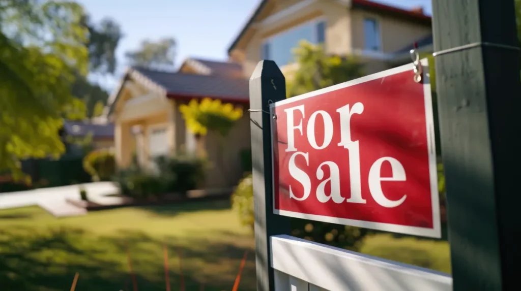 Real Estate - Selling