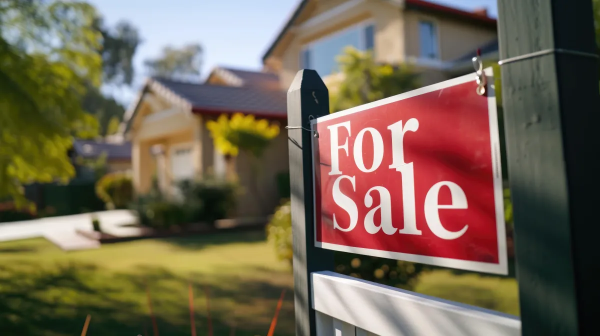 Real Estate - Selling
