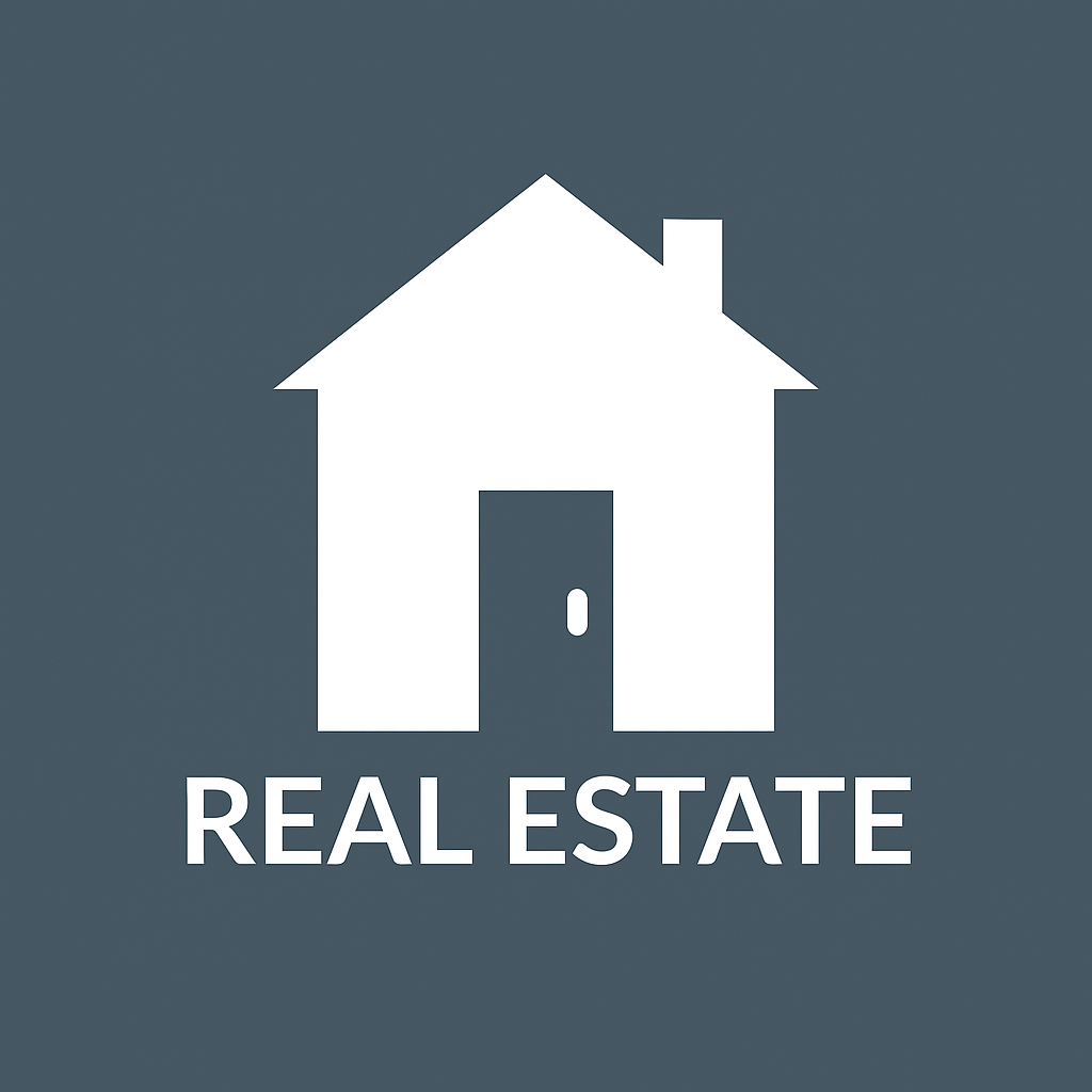 Real Estate Law Icon