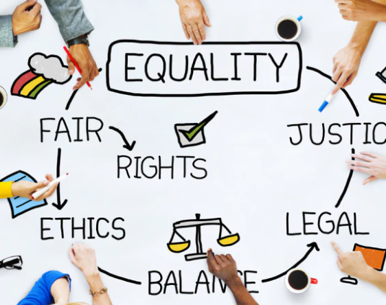 About 7 equality