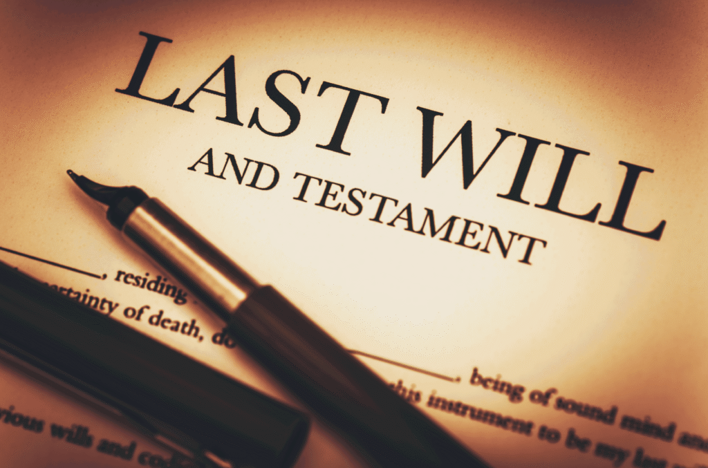 Home 9 Wills & Estates Services