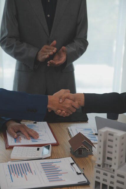 Conditions that could make or break a real estate transaction
