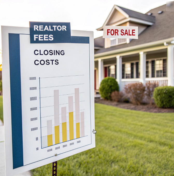 Costs You Can Expect To Face When Buying or Selling a Property 1 Costs you can expect when buying or selling a home