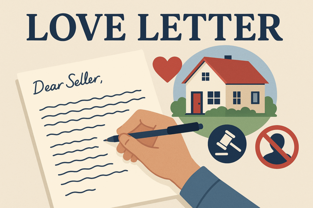 What To Know About Love Letters and Real Estate 8 Real Estate Love Letter
