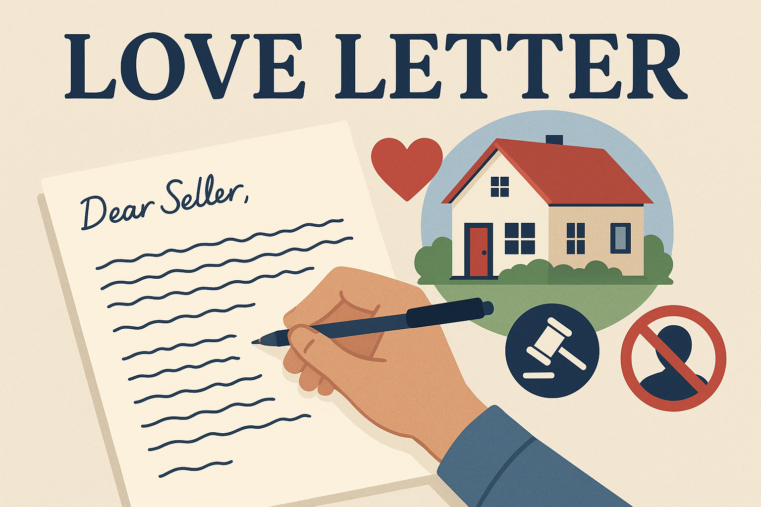 Real Estate Love Letter