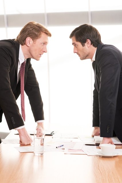 Steps to take When Your Business Partnership is Ending