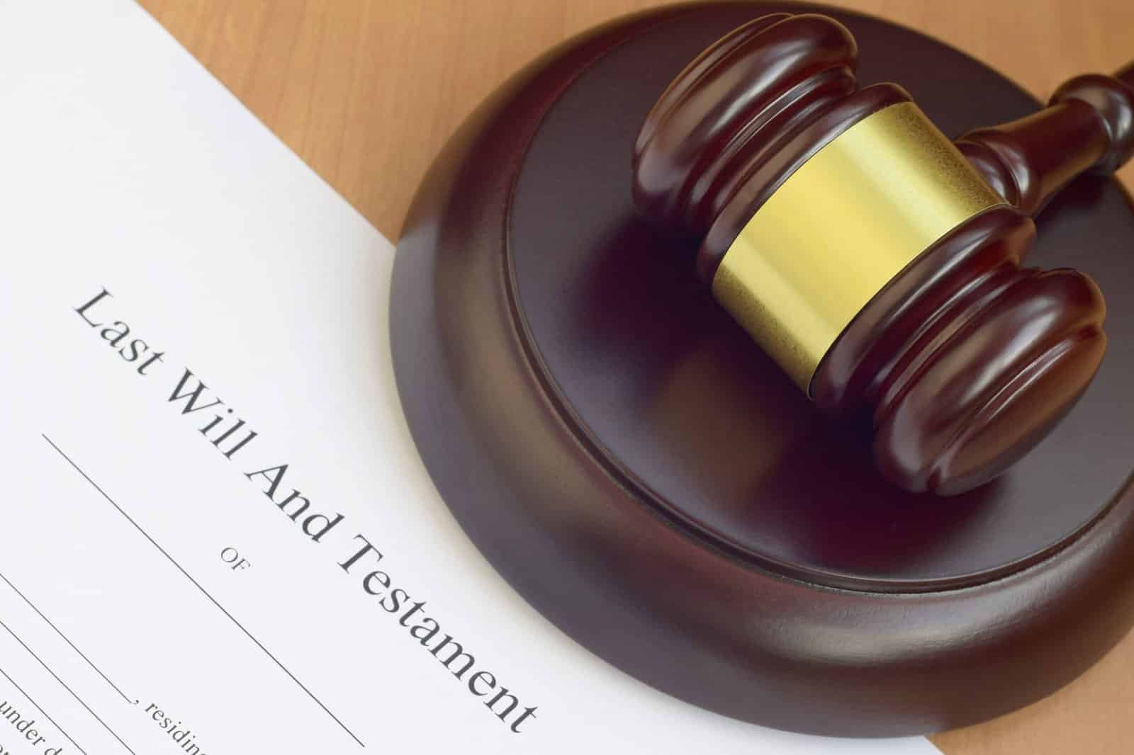 The Probate Process and Multiple Wills