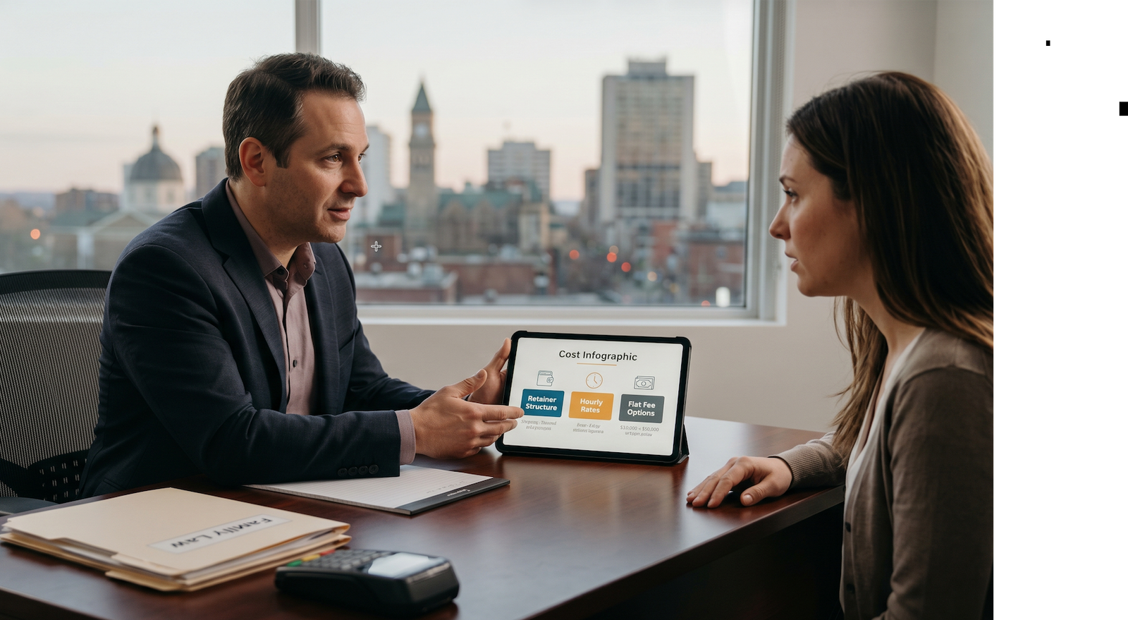 How Much Does a Family Law Lawyer Cost?